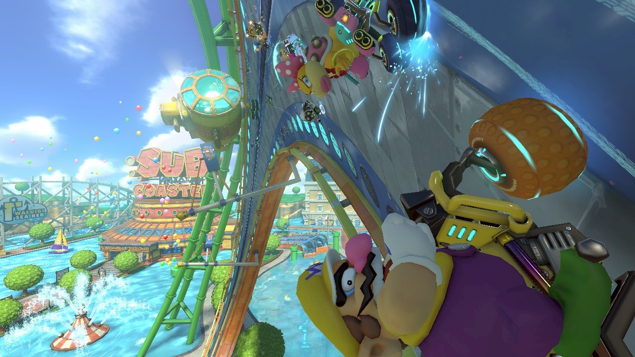Mario Kart 8 - Imagen 32